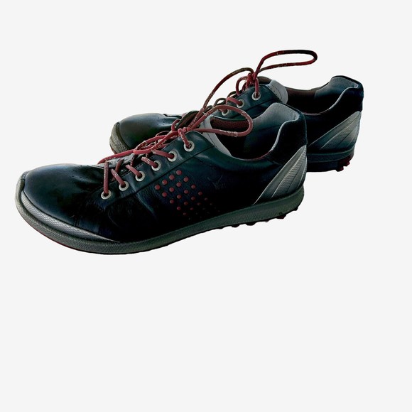 ecco natural motion golf shoes